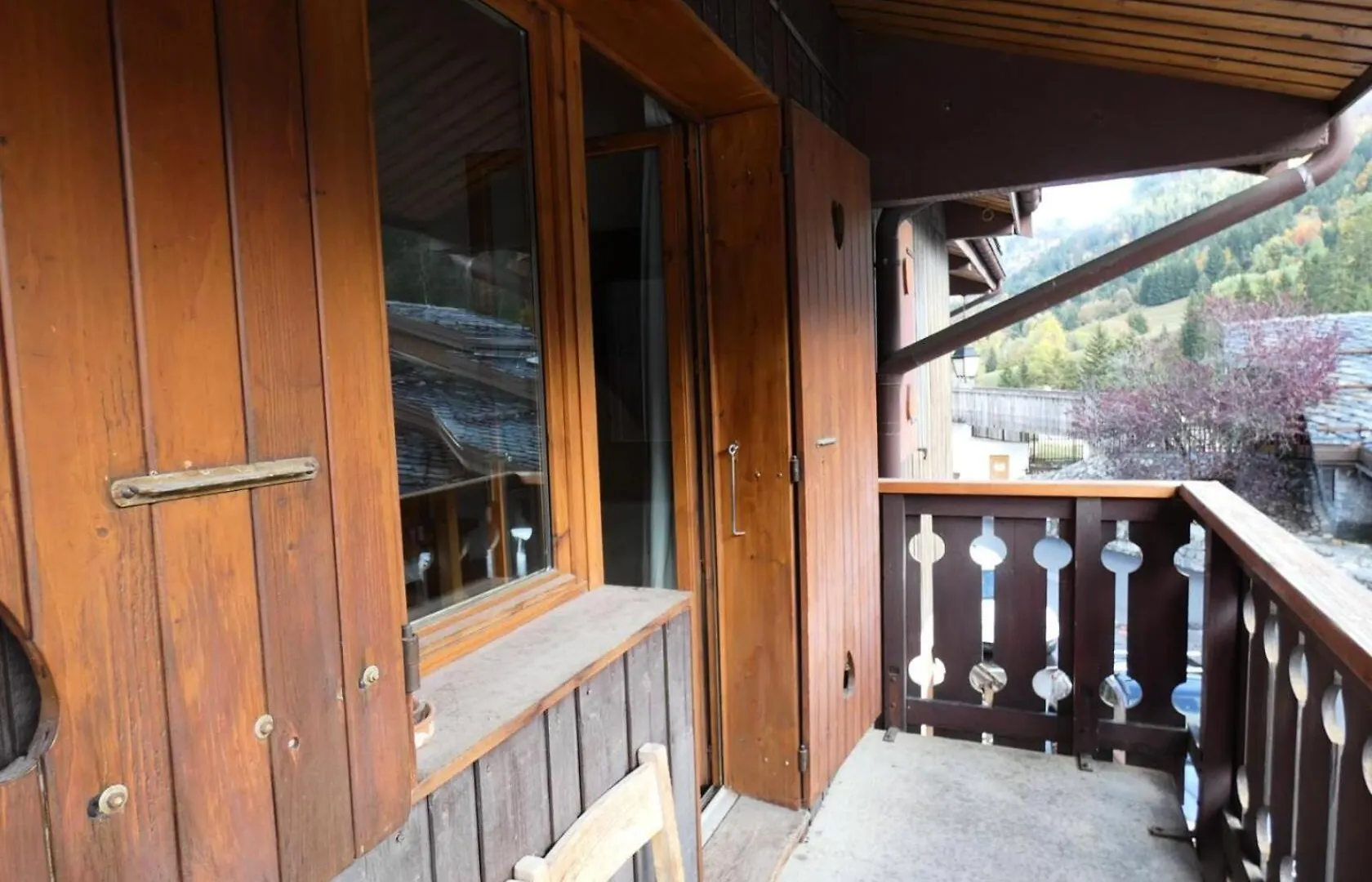 Residence Bourg Morel - Le Bourg-Morel 36/4 - Duplex Rue Pietonne Mae-5654 Valmorel Frankrig
