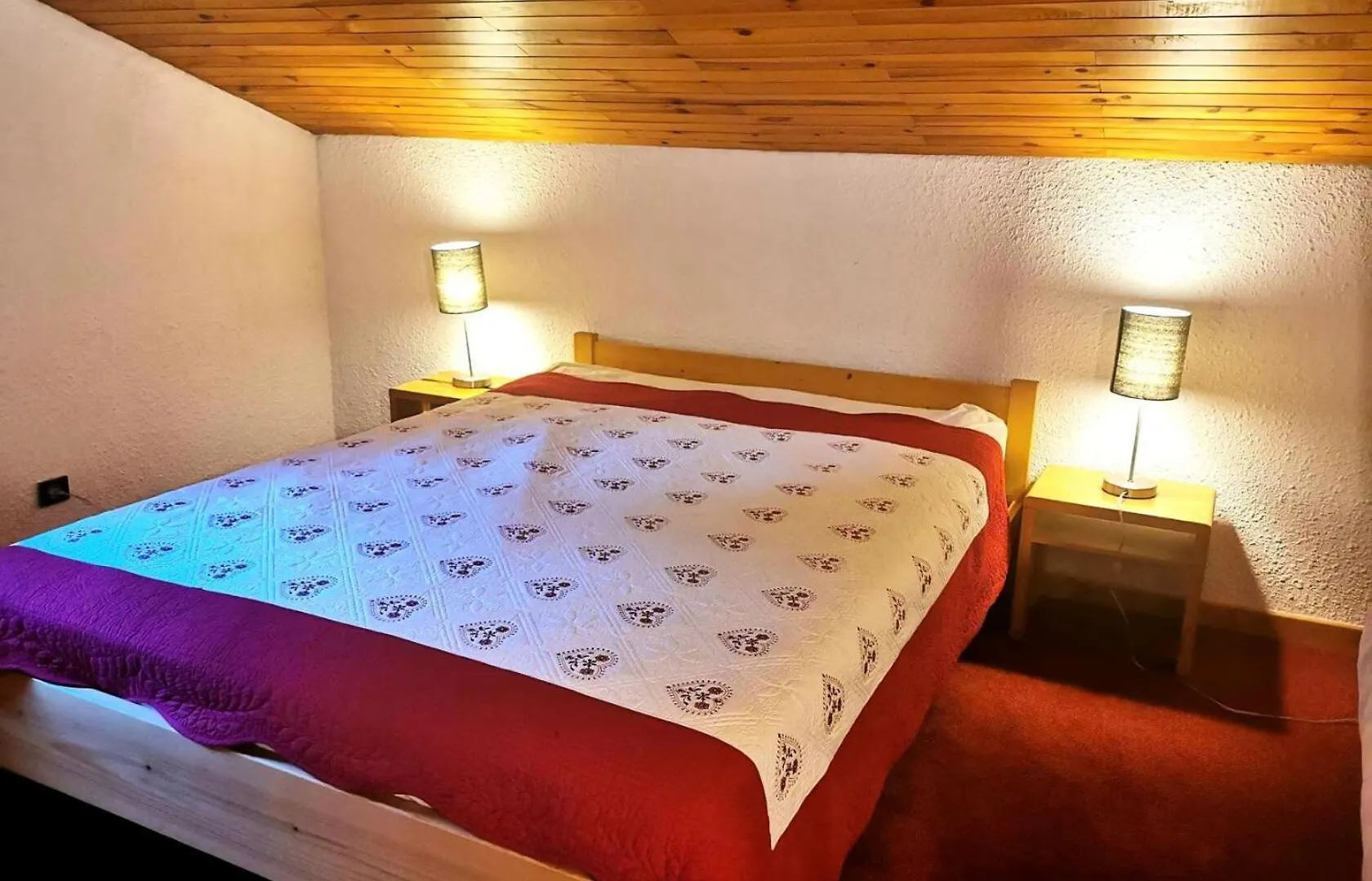 Lejlighed Residence Bourg Morel - Le Bourg-Morel 36/4 - Duplex Rue Pietonne Mae-5654 Valmorel